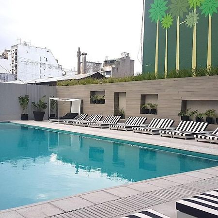 Grandview Hotel Буэнос-Айрес Экстерьер фото