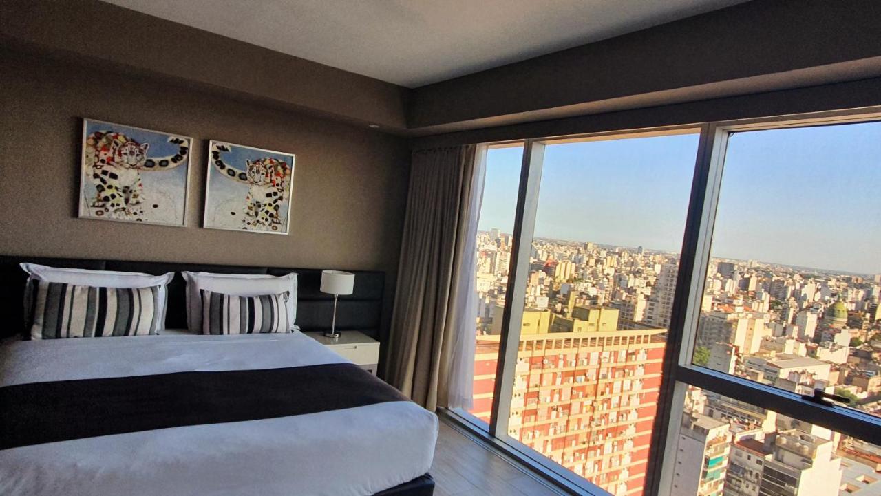 Grandview Hotel Буэнос-Айрес Экстерьер фото